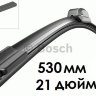Щетка стеклоочистителя Bosch Aerotwin Retrofit AR 530 мм / 3397008536