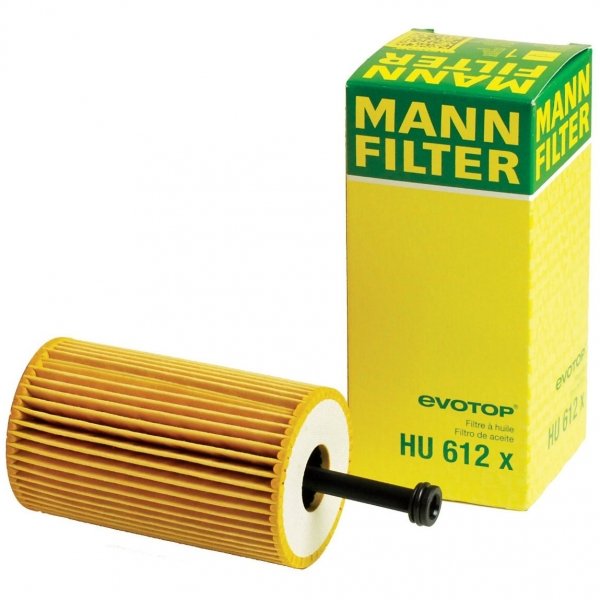Масляный фильтр MANN / HU612X