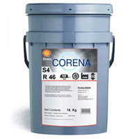 Компрессорное масло Shell Corena S4 R 46 (Shell Corena AS 46) 20л / 550026204