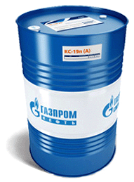 Компрессорное масло Газпромнефть КС-19, 205л / 2389906688