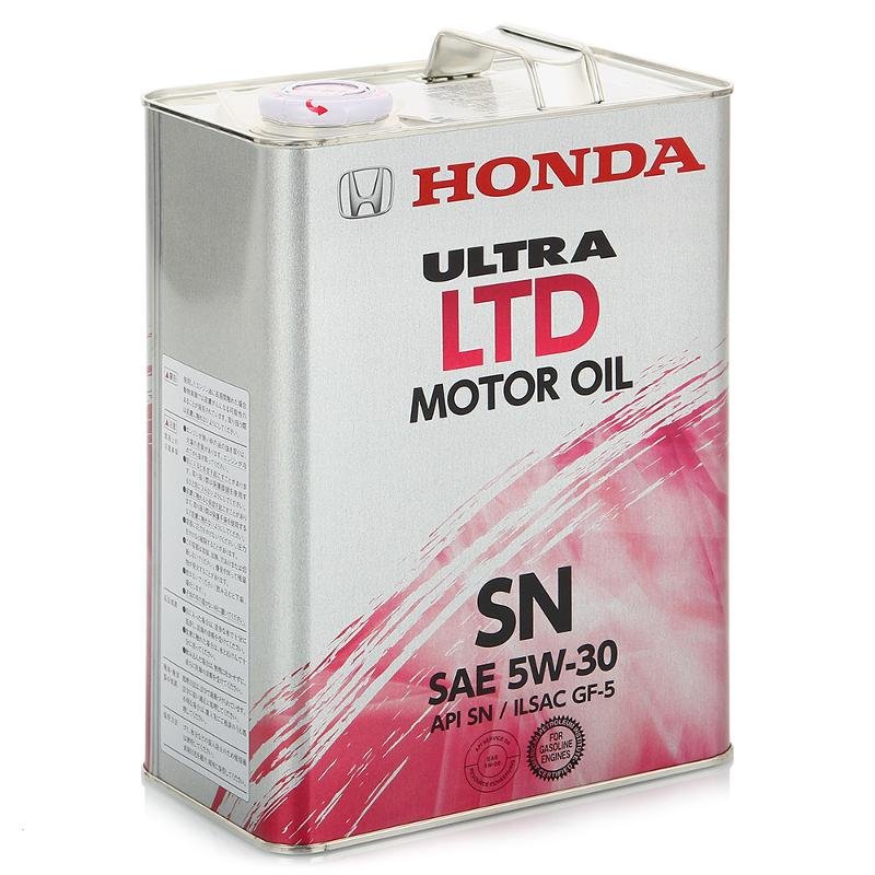 Моторные масла honda купить. Honda Ultra Ltd 5w30 SN. Honda Ultra Ltd 5w30 SN 4л. Honda" Ultra Ltd SN gf-5 5w30. 0821899974 Honda масло моторное.