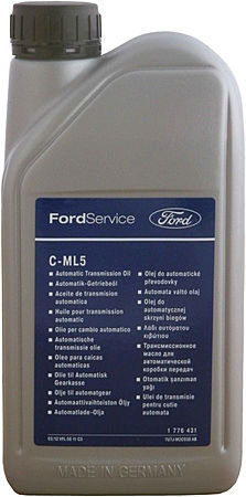 Трансмиссионное масло Ford ATF C-ML5 (WSS-M2C938-A), 1л / 1776431