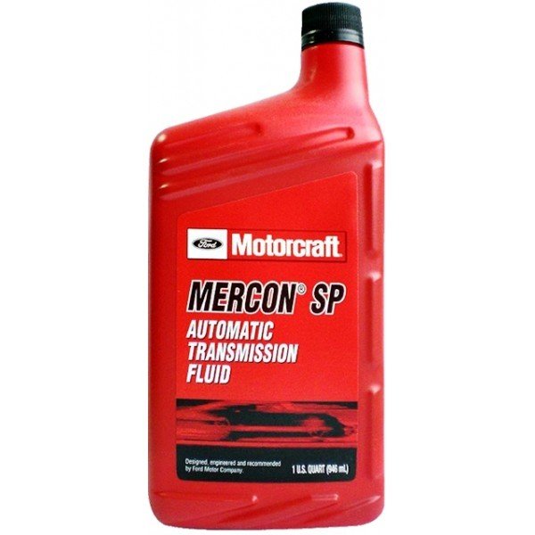 Трансмиссионное масло Ford Motorcraft Mercon SP, 946мл / XT6QSP / XT-6-QSP