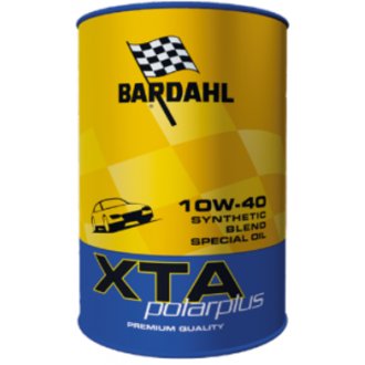 Моторное масло Bardahl 10W40 XTA POLARPLUS, 1L / 305040