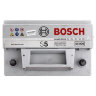 Аккумулятор 77 Aч Bosch S5 Silver, о.п. (-/+) / 577400078 / S50080
