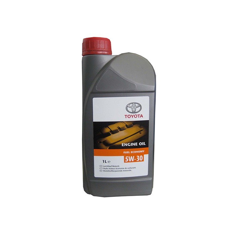Моторное масло Toyota Engine Oil PFE 5W30 SN/C2, 1л / 08880-83388