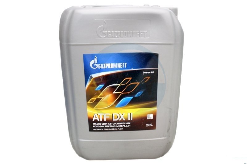 Трансмиссионное масло Gazpromneft ATF DX II, 20л / 253651852