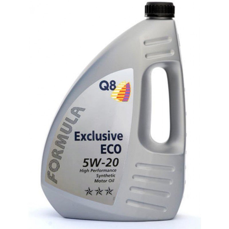 Q8 F Exclusive Eco 5W-20 4 L/101105901654