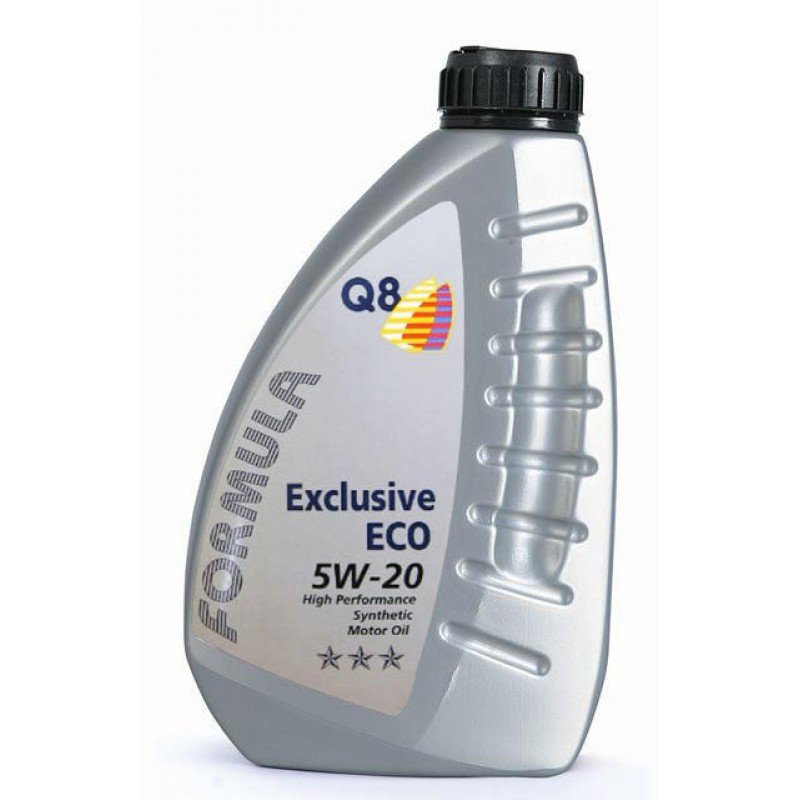 Q8 F Exclusive Eco 5W-20 1л/101105901751