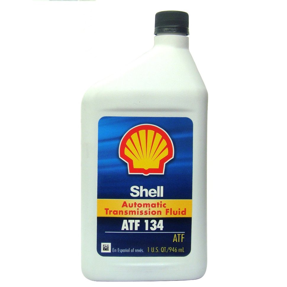 Трансмиссионное масло Shell ATF 134, 946мл / 5080660