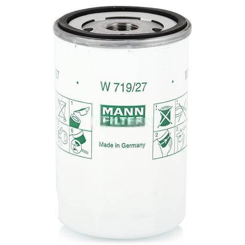 Масляный фильтр MANN / W719/27