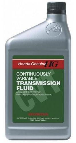 Трансмиссионное масло Honda CVT F, 946мл / 082009006