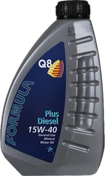 Q8 F Plus Diesel 15W-40 1л / 111128001751