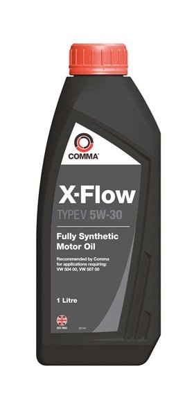 COMMA 5W30 X-FLOW TYPE V 1л/XFV1L